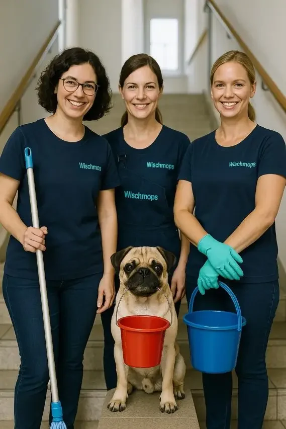 Wischmops Gebäudereinigung – Büroreinigung und Gebäudereinigung in Wilhelmshaven & Friesland